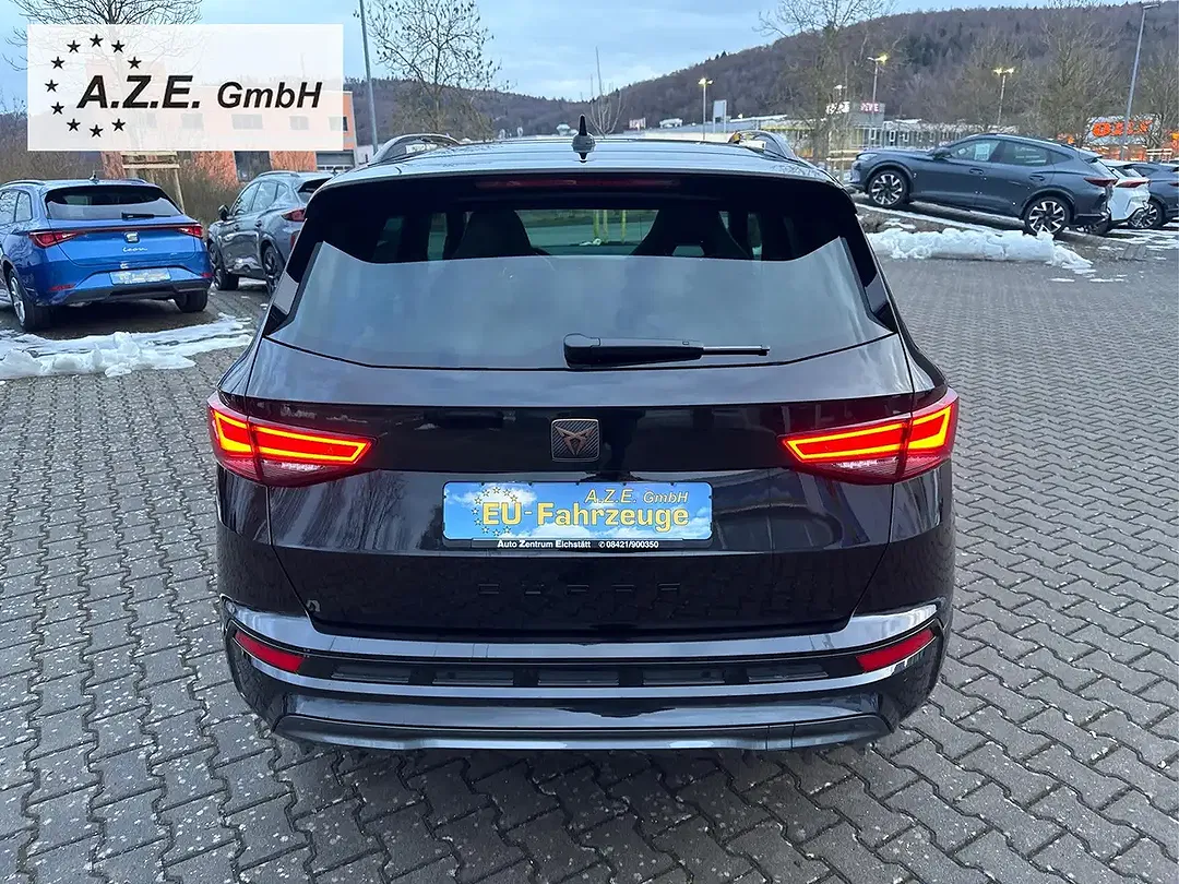 CUPRA Ateca 2.0 TSI DSG 4x4 - Thumbnail 6