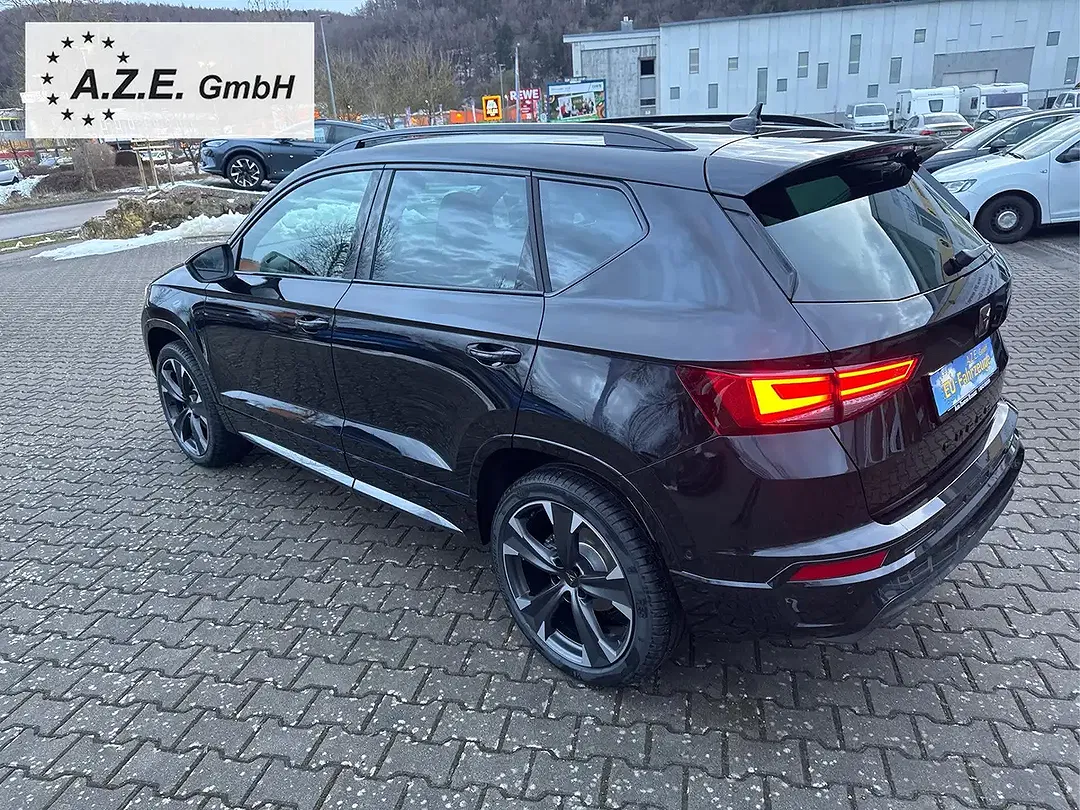 CUPRA Ateca 2.0 TSI DSG 4x4 - Thumbnail 7