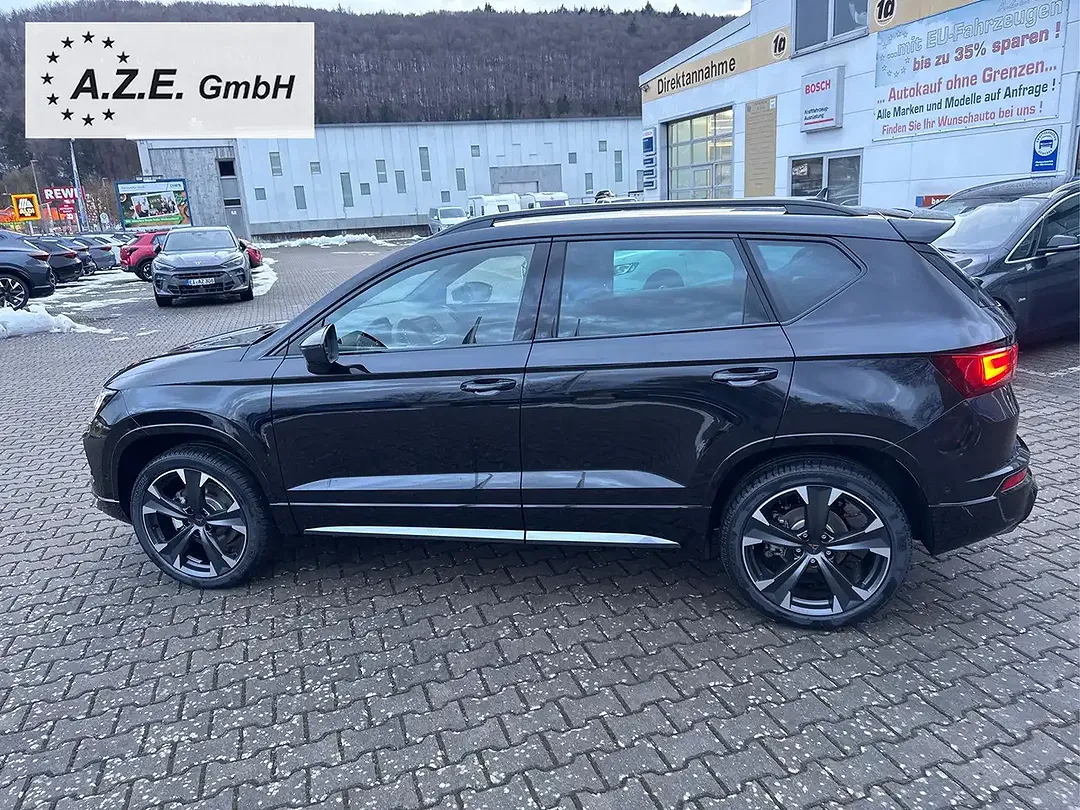 CUPRA Ateca 2.0 TSI DSG 4x4 - Thumbnail 8