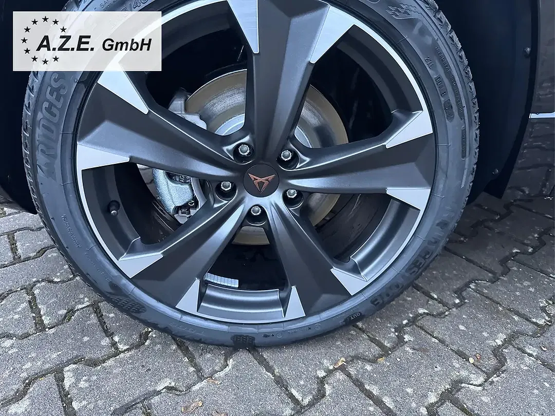 CUPRA Ateca 2.0 TSI DSG 4x4 - Thumbnail 9