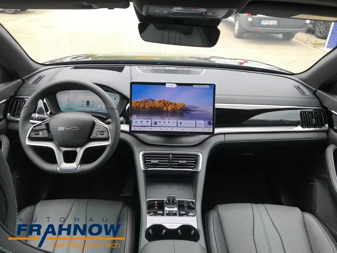 BYD Seal U 1.5 DM-i AWD Design - Thumbnail 13