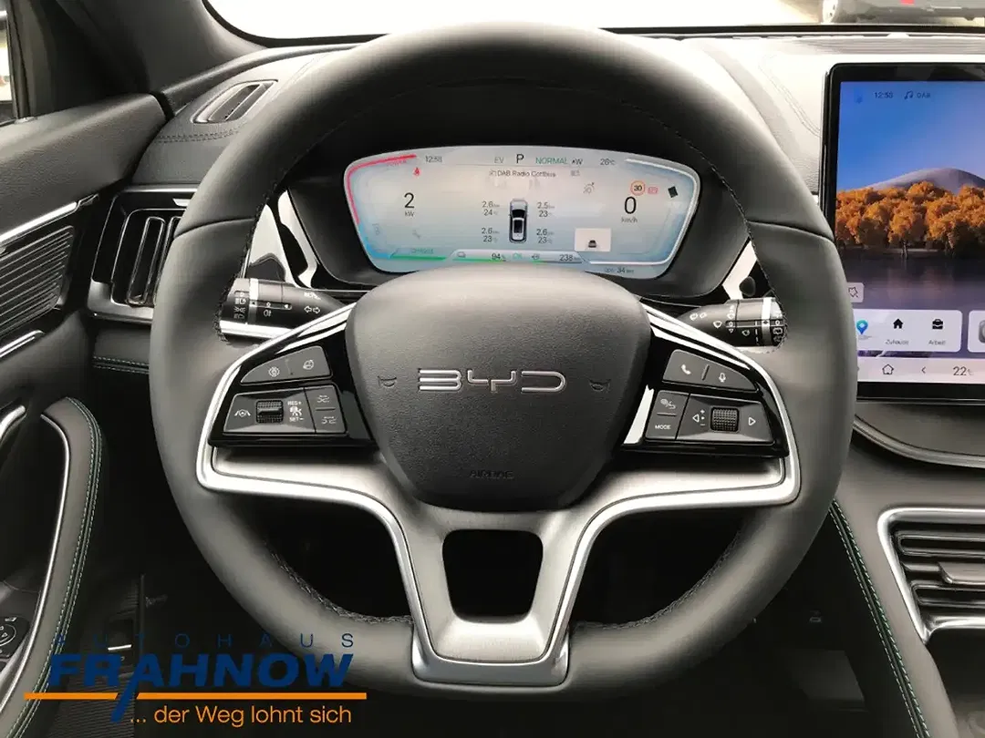 BYD Seal U 1.5 DM-i AWD Design - Thumbnail 14