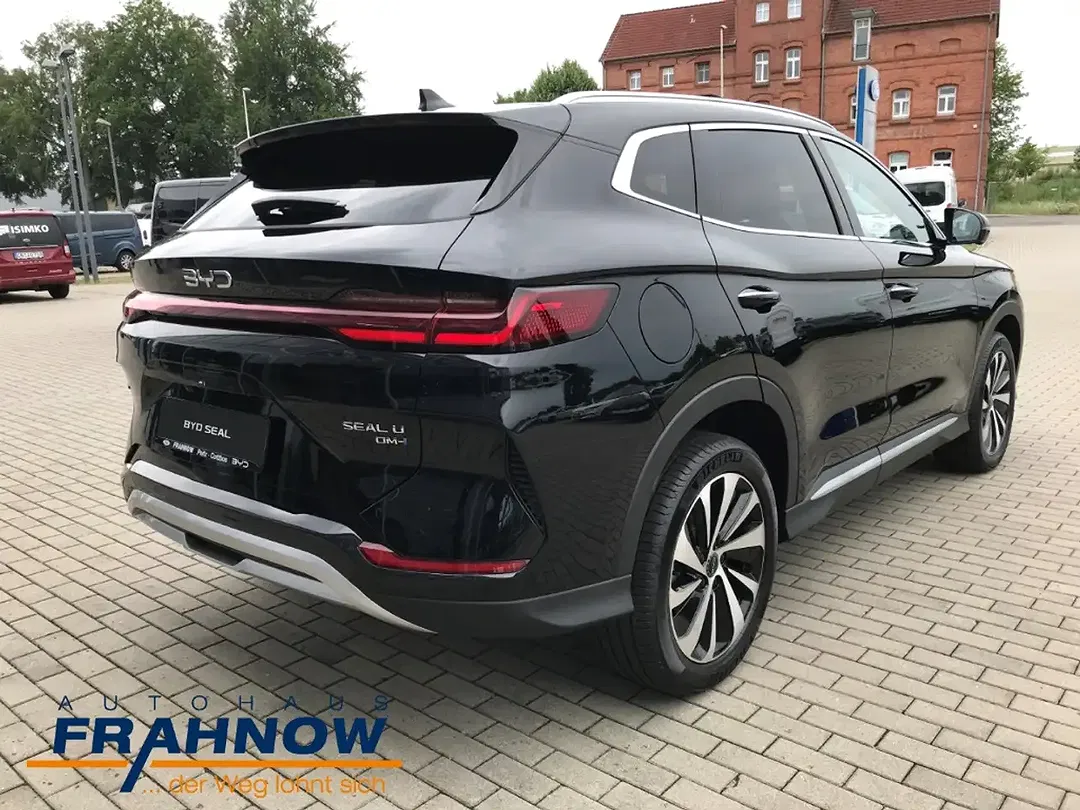BYD Seal U 1.5 DM-i AWD Design - Thumbnail 4