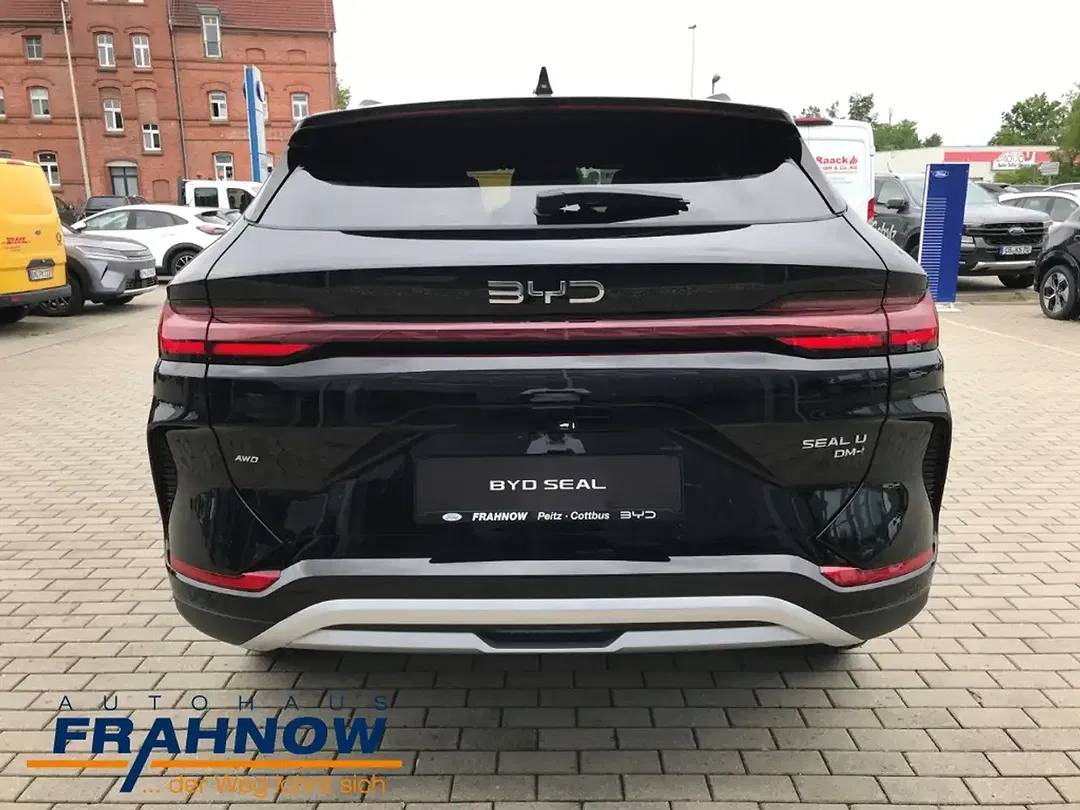 BYD Seal U 1.5 DM-i AWD Design - Thumbnail 5