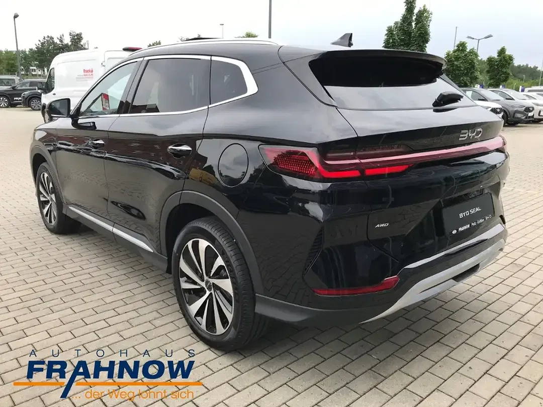 BYD Seal U 1.5 DM-i AWD Design - Thumbnail 6