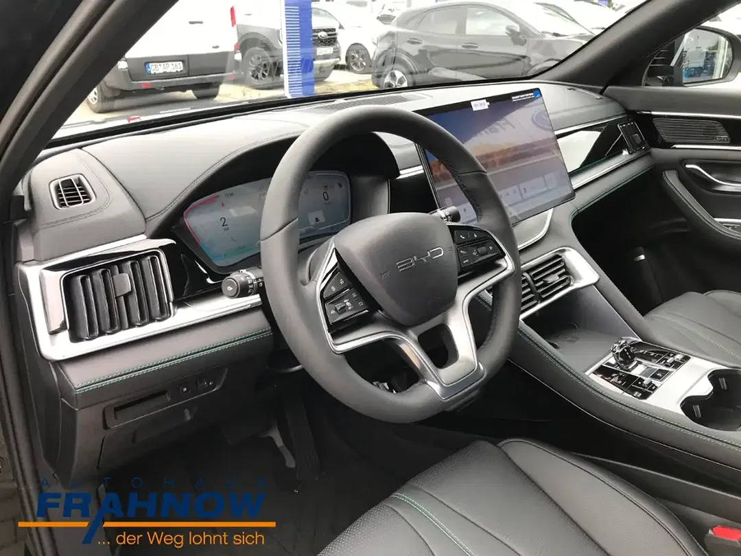 BYD Seal U 1.5 DM-i AWD Design - Thumbnail 9