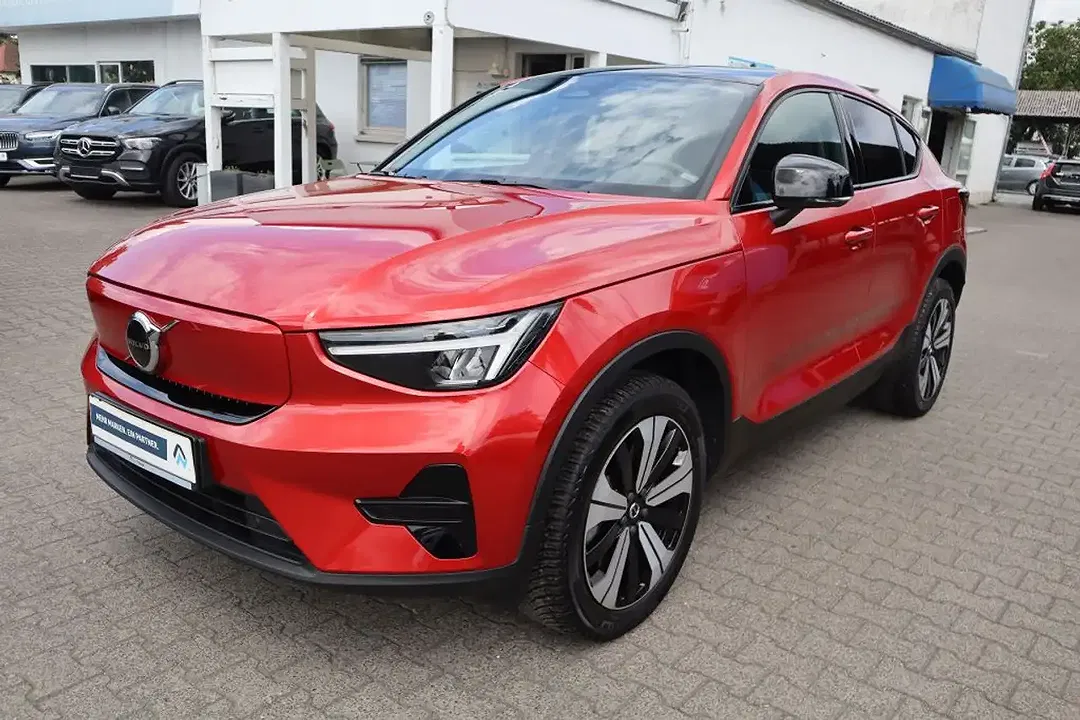 Volvo C40 Recharge Single Motor - foto 1