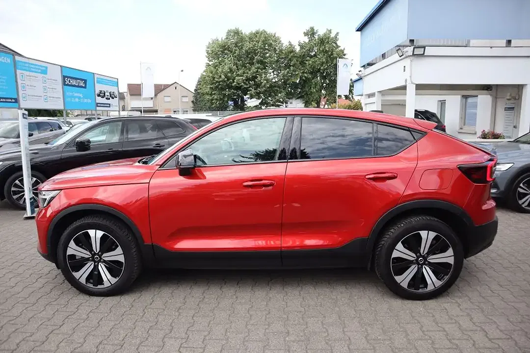 Volvo C40 Recharge Single Motor - Thumbnail 8