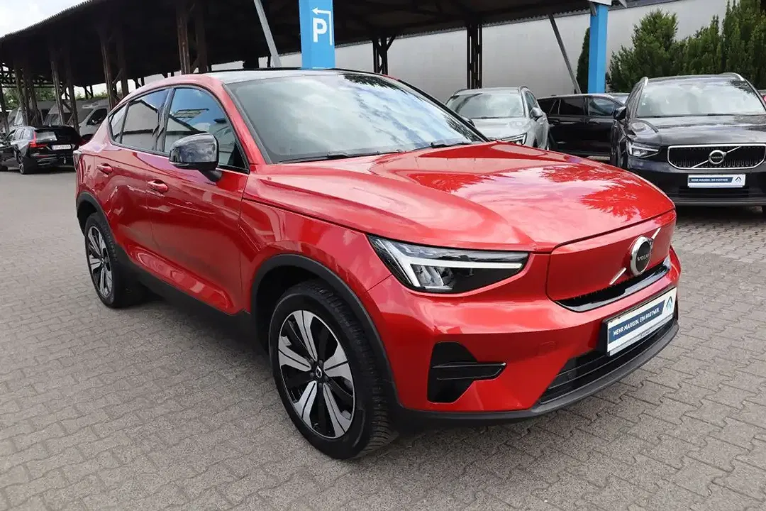 Volvo C40 Recharge Single Motor - Thumbnail 3