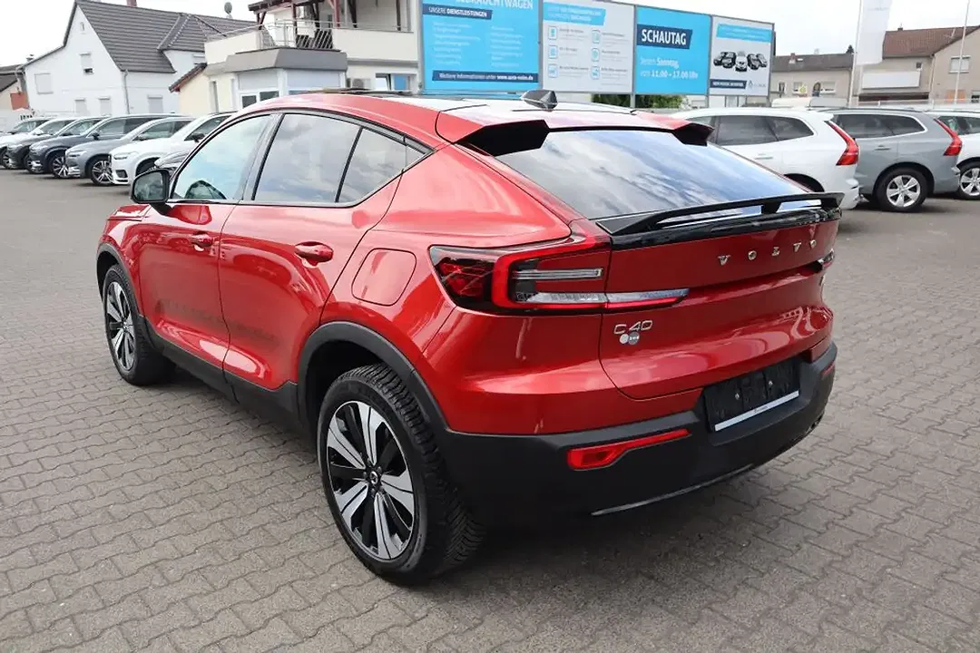 Volvo C40 Recharge Single Motor - Thumbnail 7