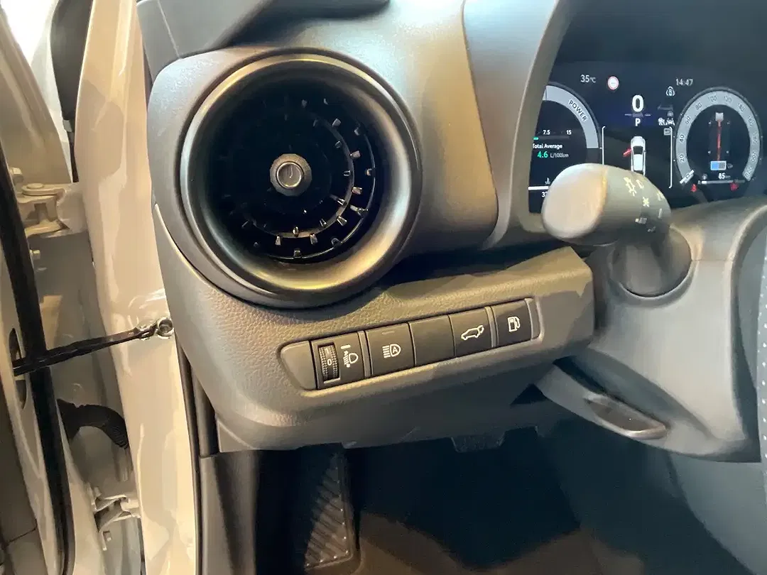 Toyota C-HR GR Sport - foto 14
