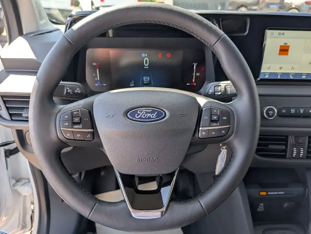 Ford Transit Courier EcoBlue Trend - Thumbnail 11