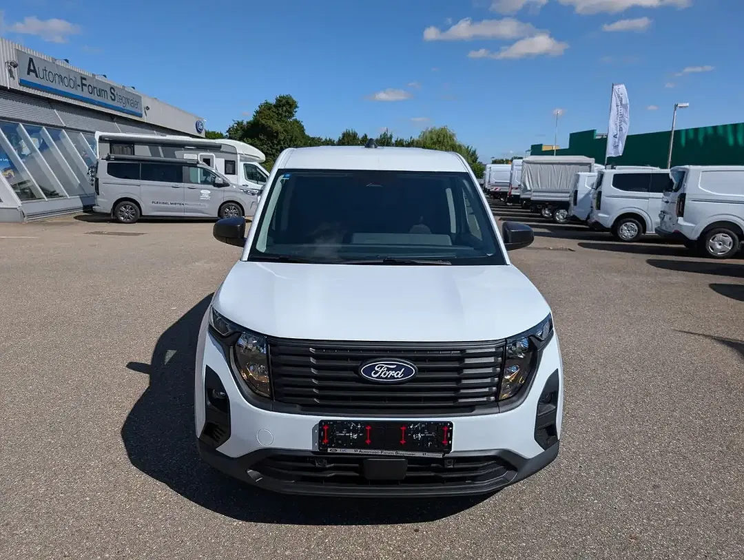 Ford Transit Courier EcoBlue Trend - Thumbnail 3