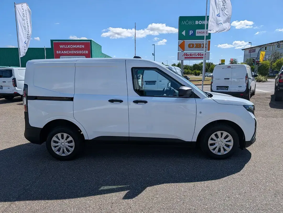 Ford Transit Courier EcoBlue Trend - Thumbnail 5