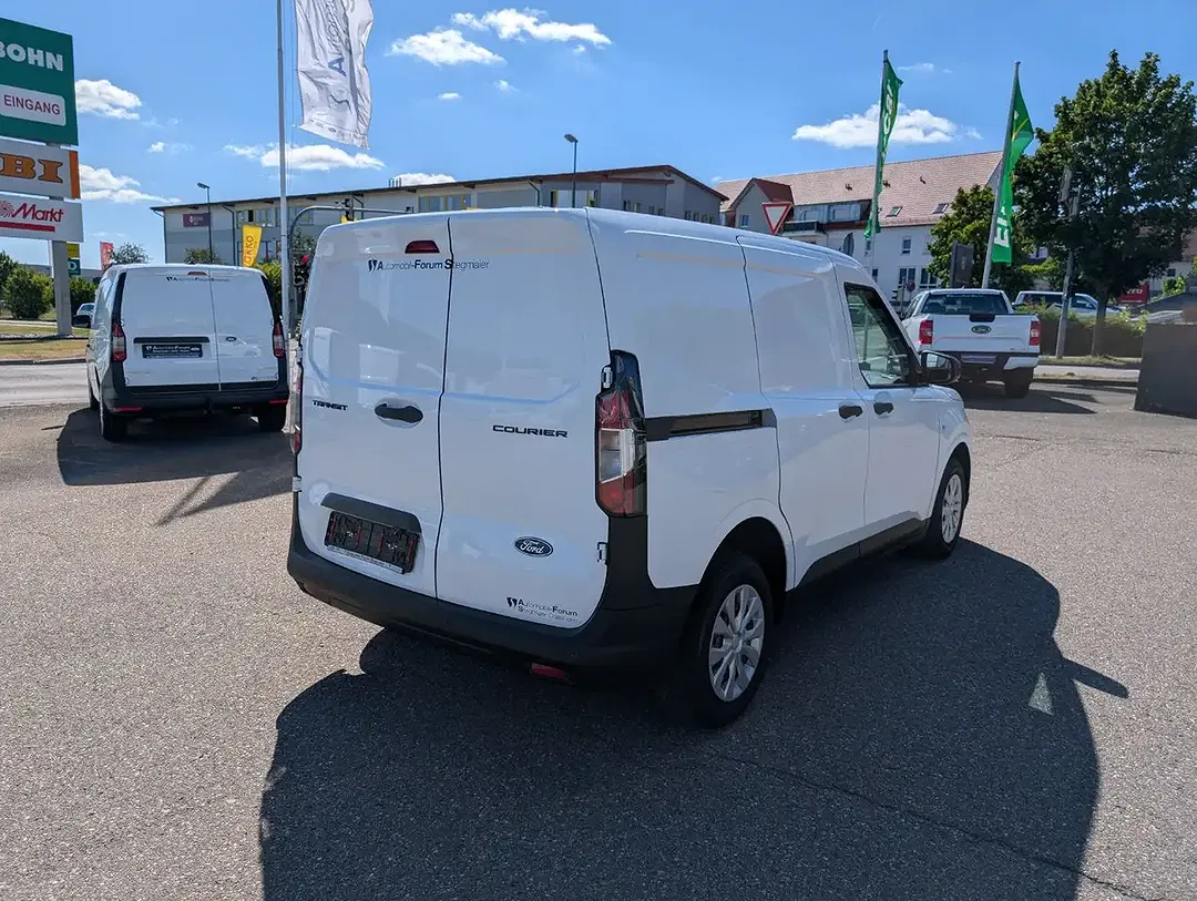 Ford Transit Courier EcoBlue Trend - Thumbnail 6