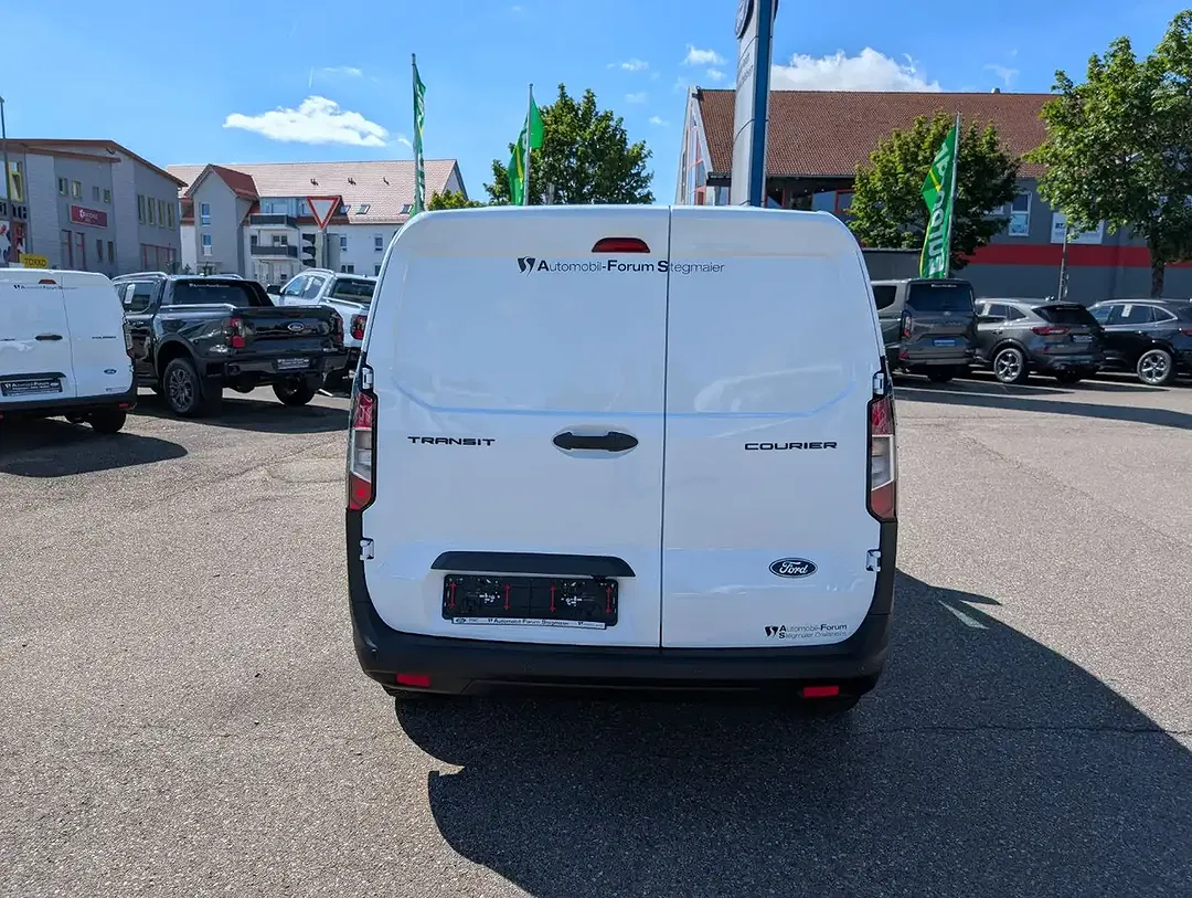 Ford Transit Courier EcoBlue Trend - Thumbnail 7