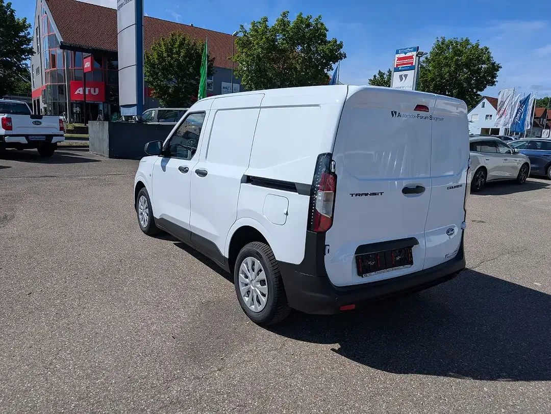 Ford Transit Courier EcoBlue Trend - Thumbnail 8