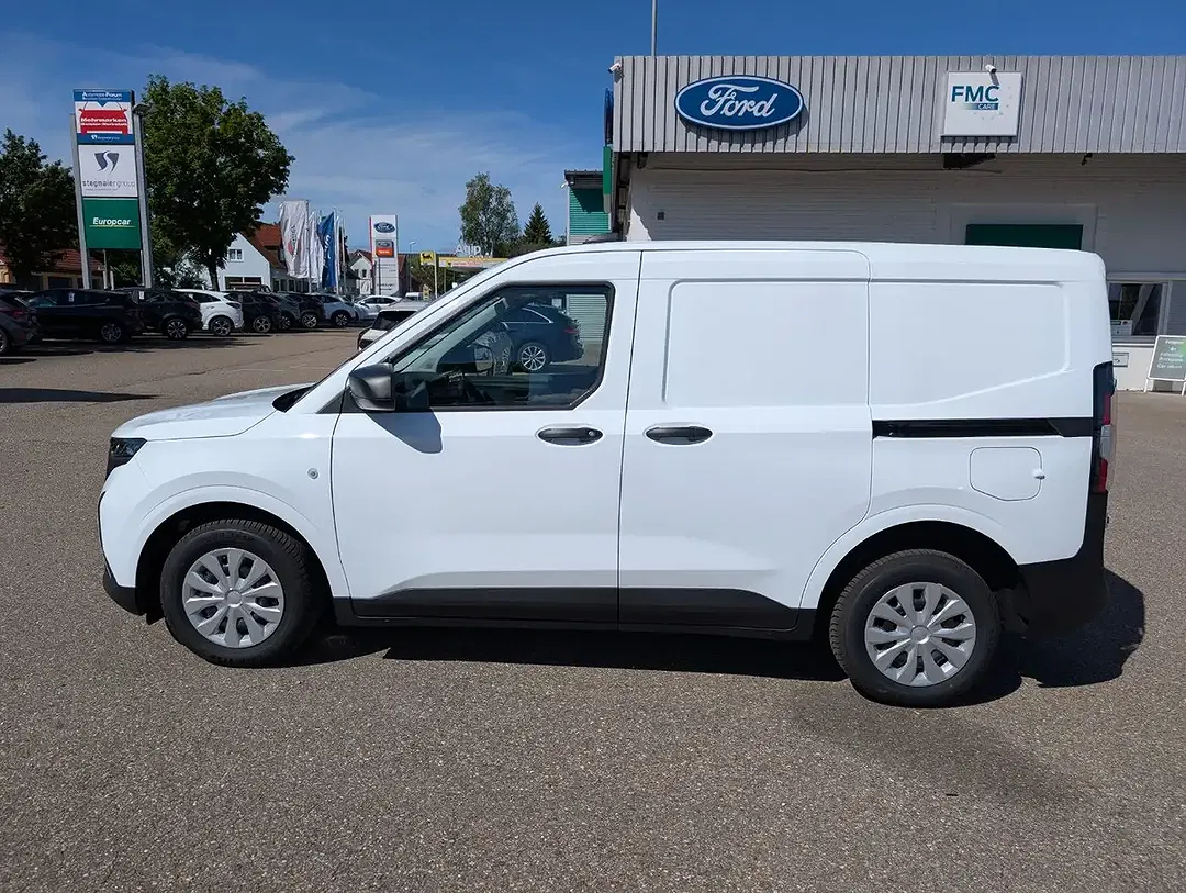 Ford Transit Courier EcoBlue Trend - Thumbnail 9