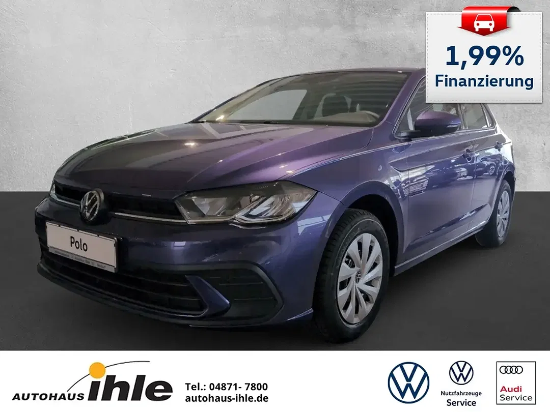 Volkswagen Polo 1.0 Life - Afbeelding 1