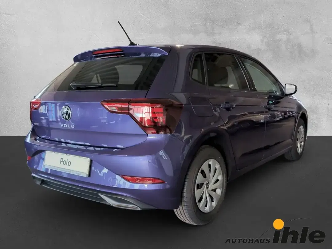 Volkswagen Polo 1.0 Life - Thumbnail 3