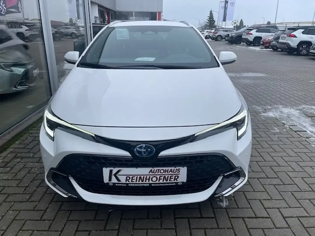Toyota Corolla Hybrid Teamplayer - foto 2