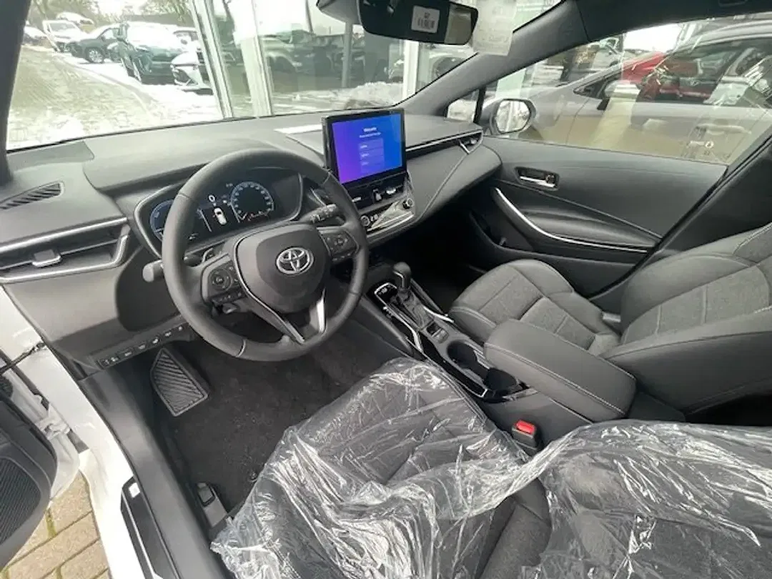 Toyota Corolla Hybrid Teamplayer - Thumbnail 8