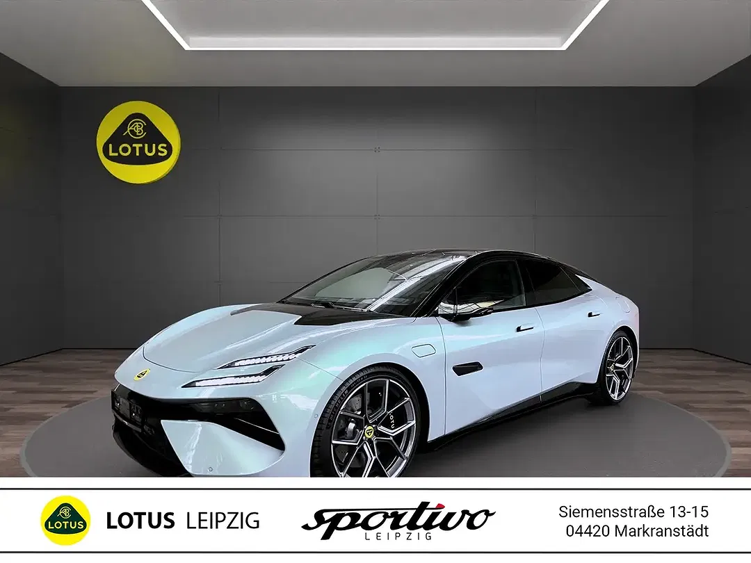 Lotus Emeya S - foto 1