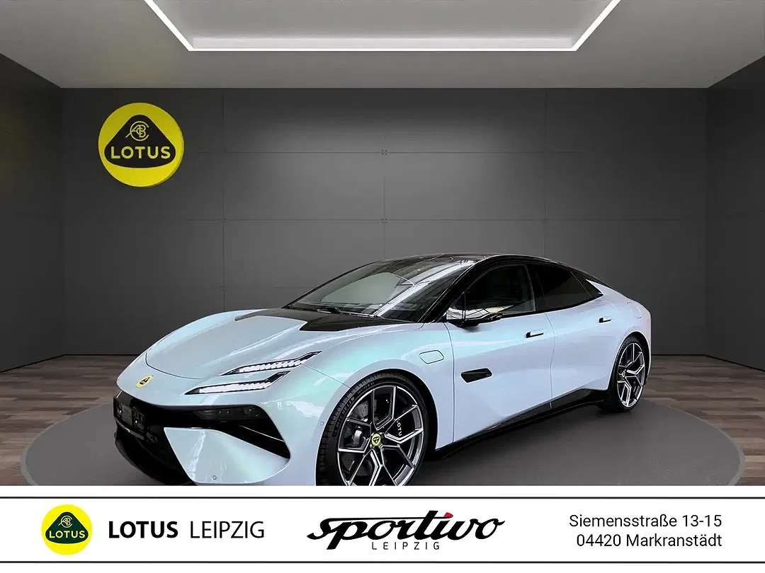 Lotus Emeya S - Afbeelding 1