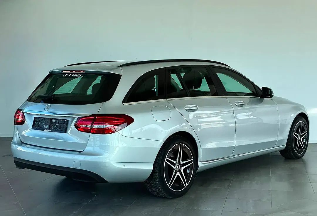 Mercedes-Benz C 180 - Thumbnail 13