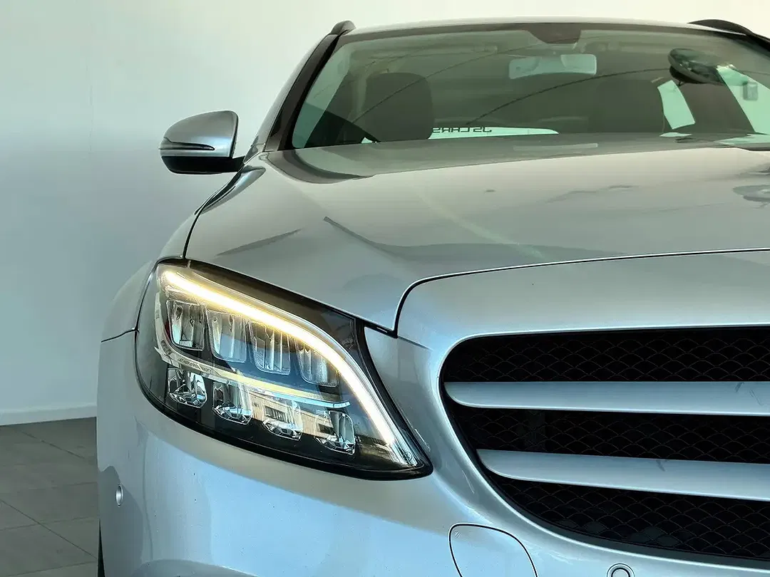 Mercedes-Benz C 180 - Thumbnail 4