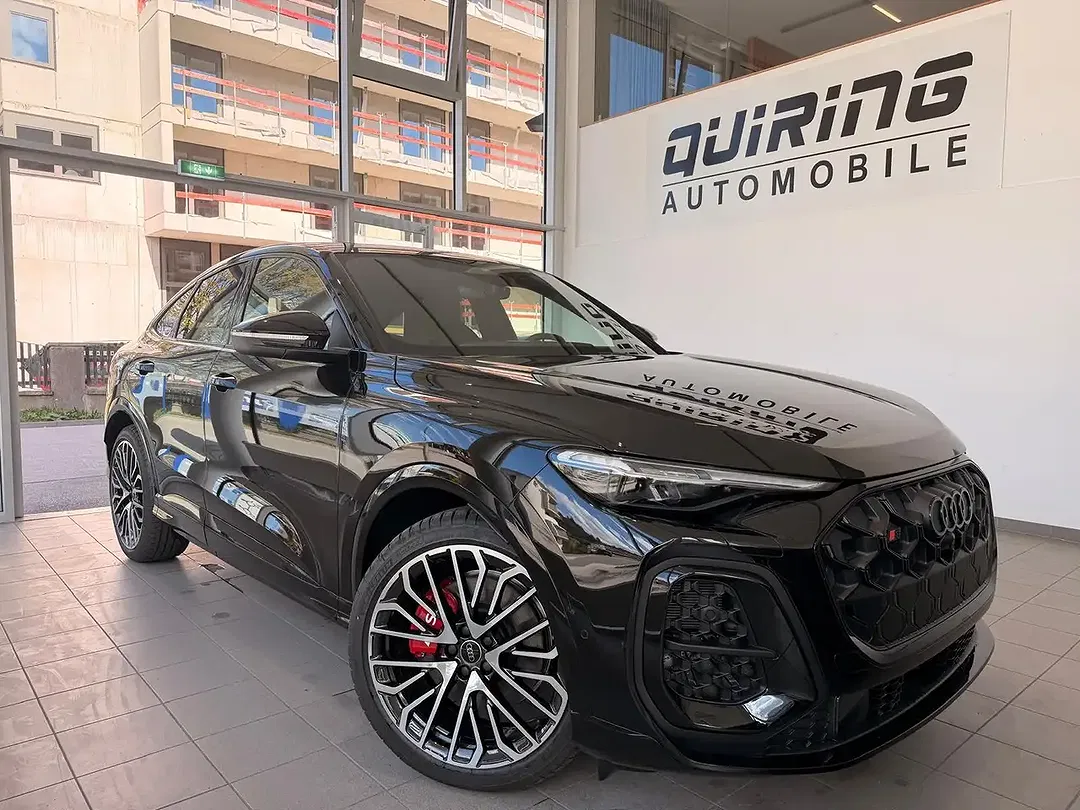Audi SQ5 Sportback - foto 1