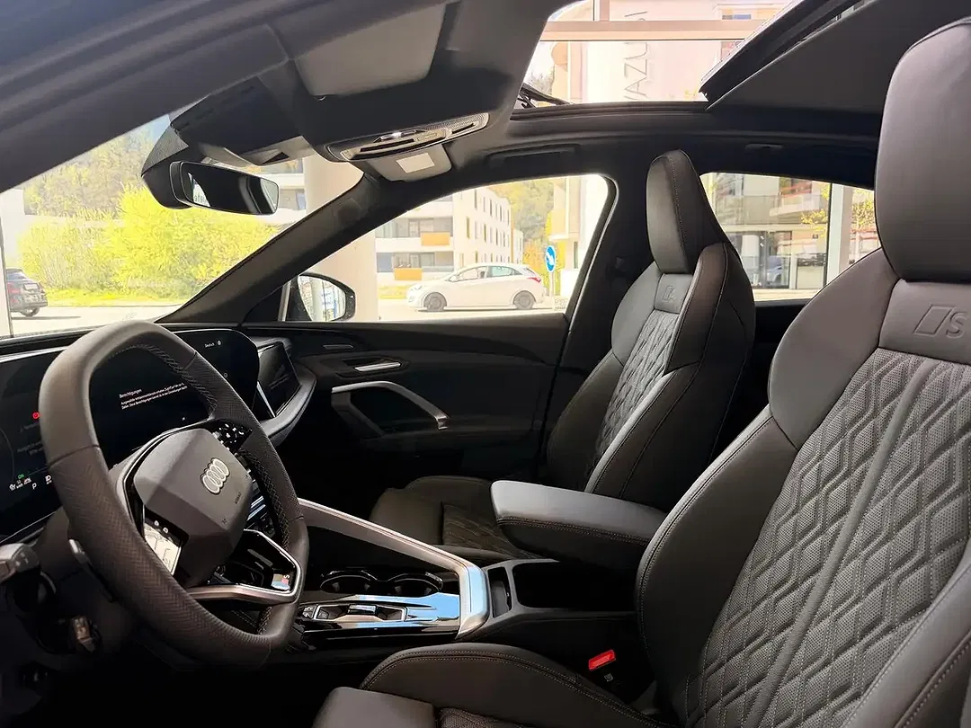 Audi SQ5 Sportback - Thumbnail 4