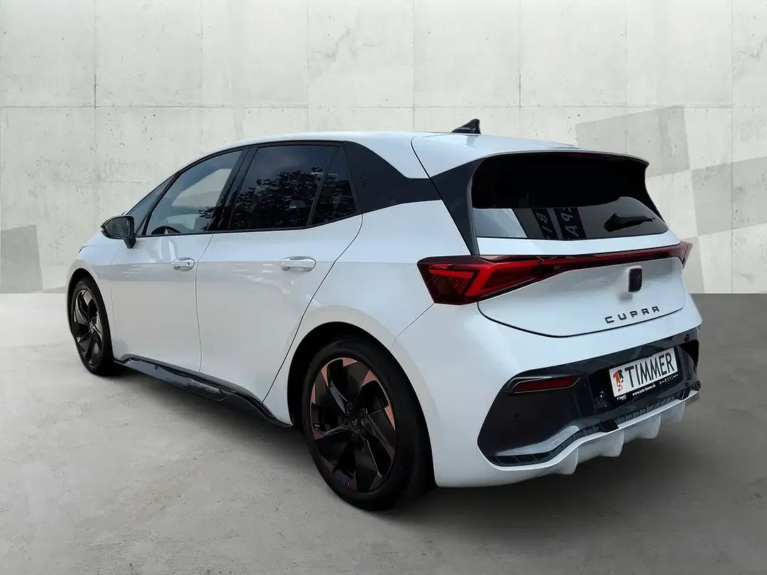 CUPRA Born - Thumbnail 4