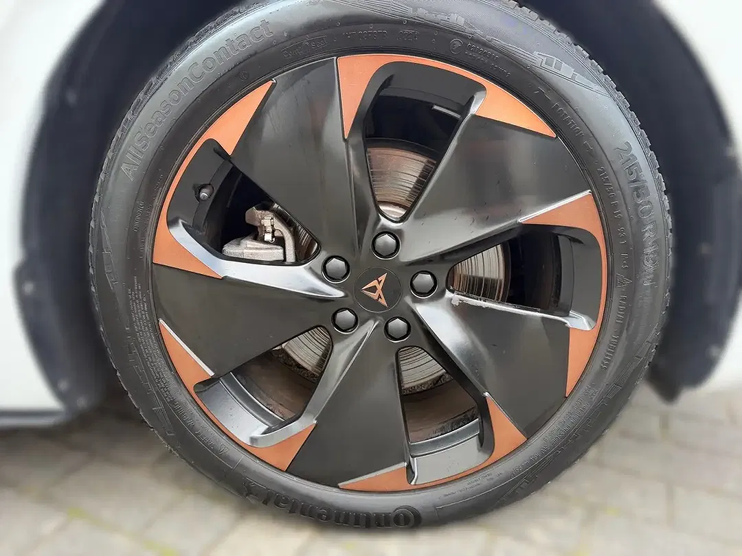 CUPRA Born - Thumbnail 6