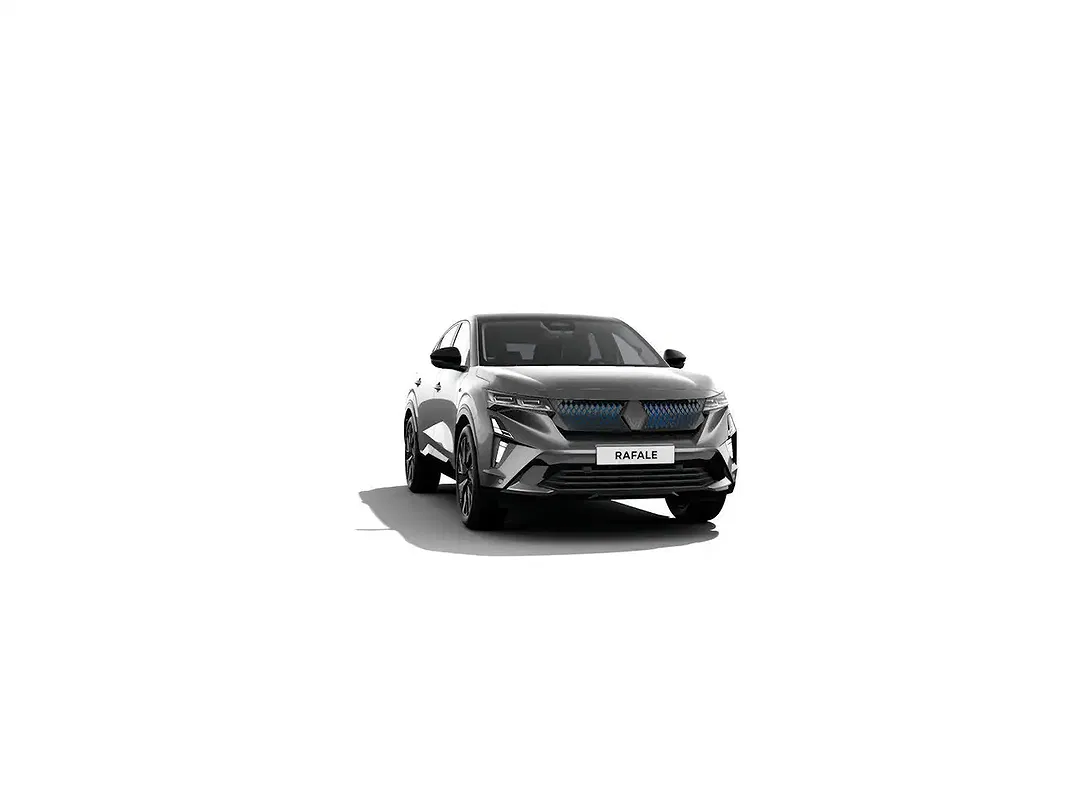 Renault Rafale E-Tech Hybrid Esprit Alpine - Thumbnail 11