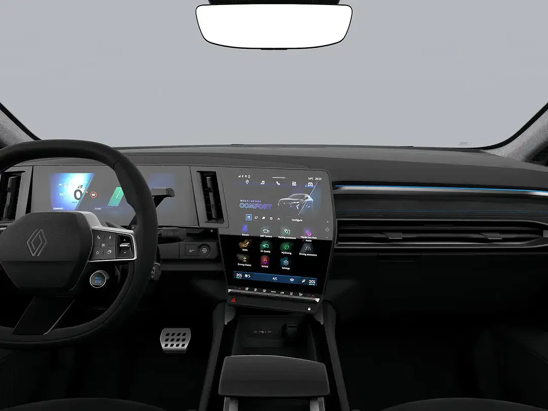 Renault Rafale E-Tech Hybrid Esprit Alpine - foto 14