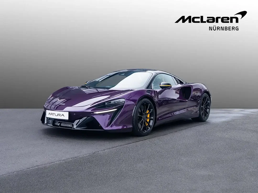 McLaren Artura MSO - Afbeelding 1