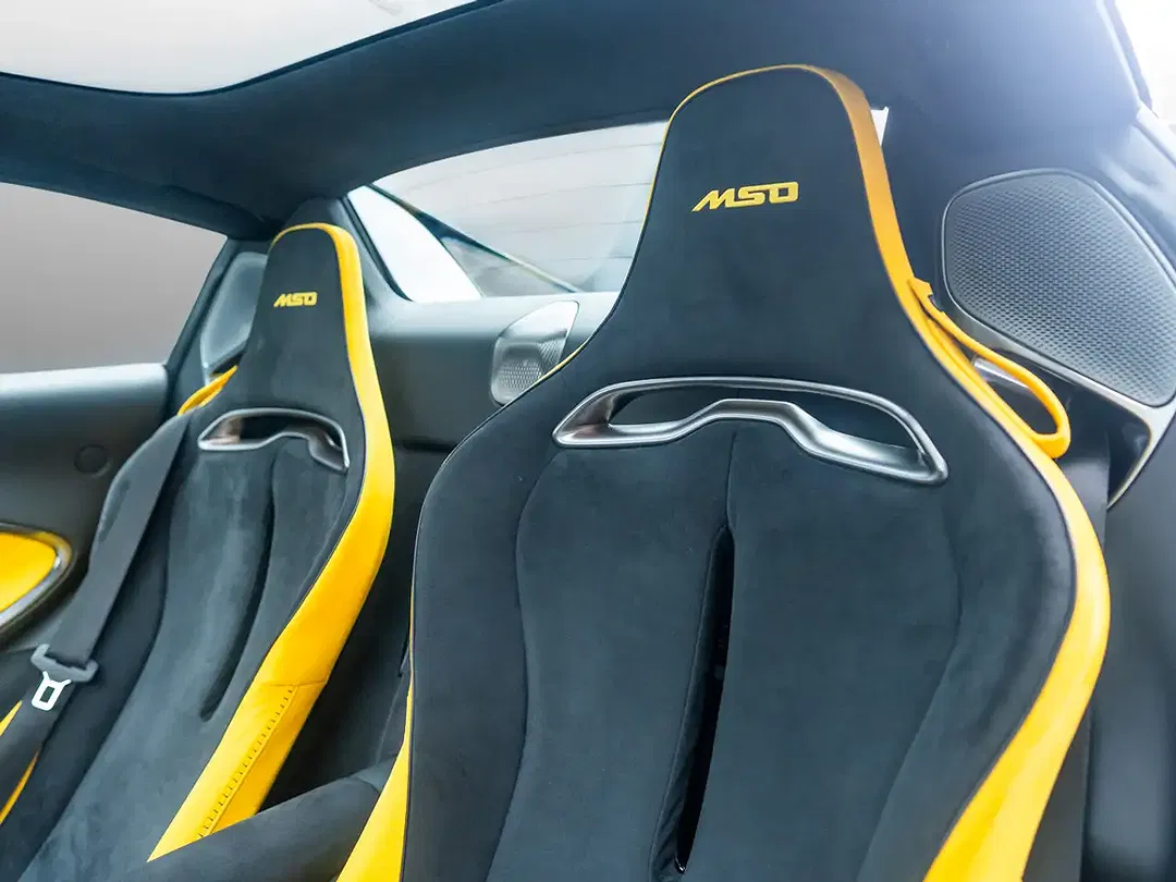 McLaren Artura MSO - Thumbnail 11
