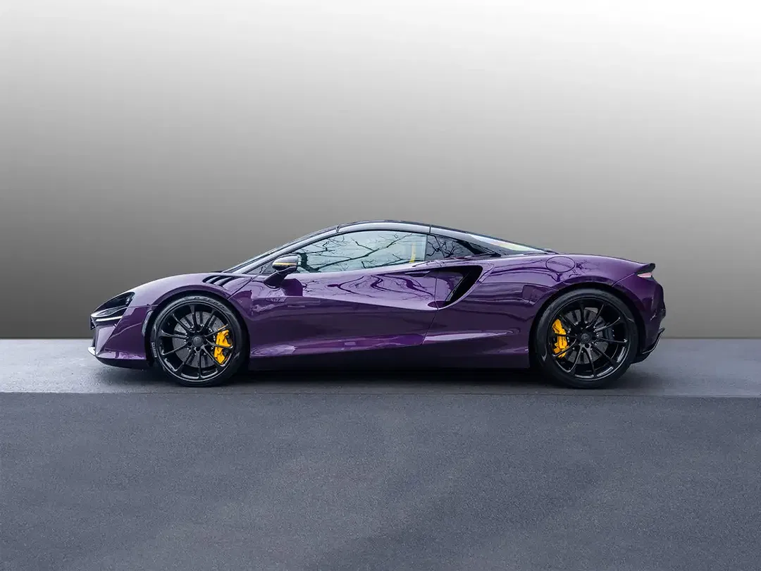 McLaren Artura MSO - Thumbnail 3