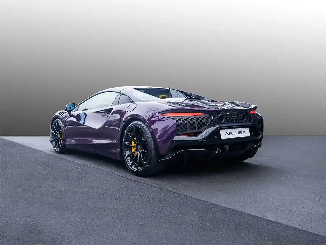 McLaren Artura MSO - Thumbnail 4