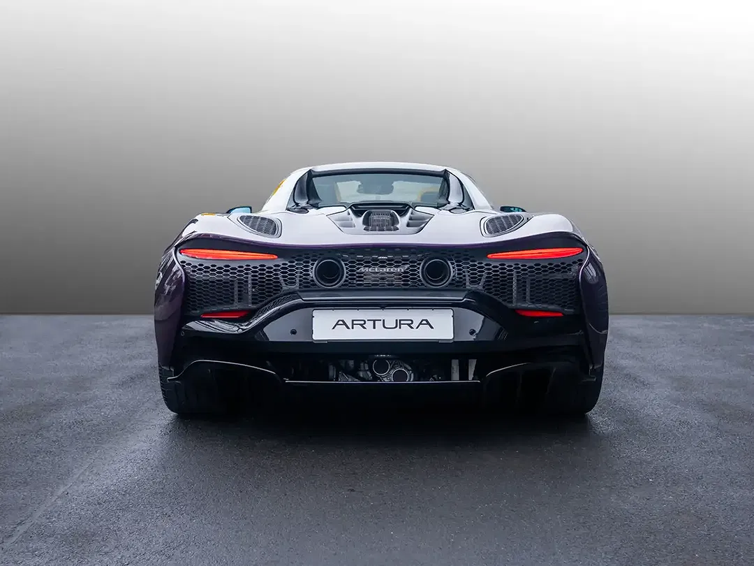 McLaren Artura MSO - Thumbnail 5