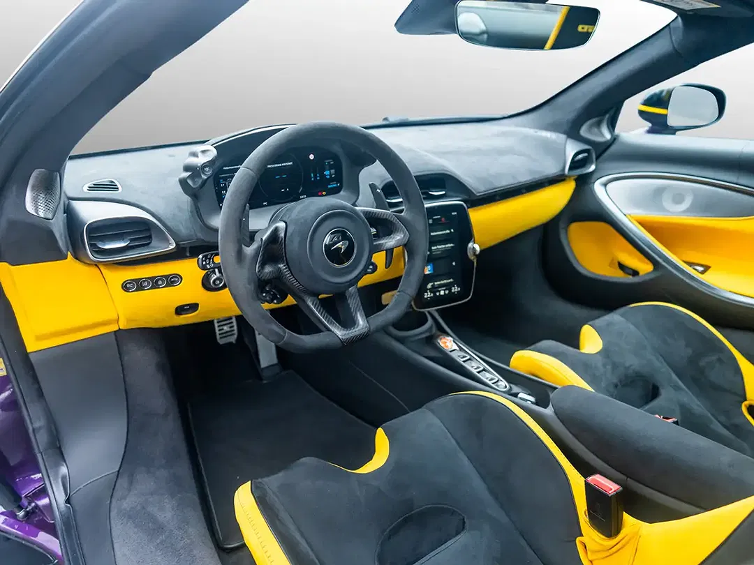 McLaren Artura MSO - Thumbnail 8