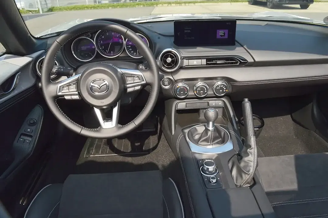 Mazda MX-5 1.5 SKYACTIV-G ST Homura - Thumbnail 9