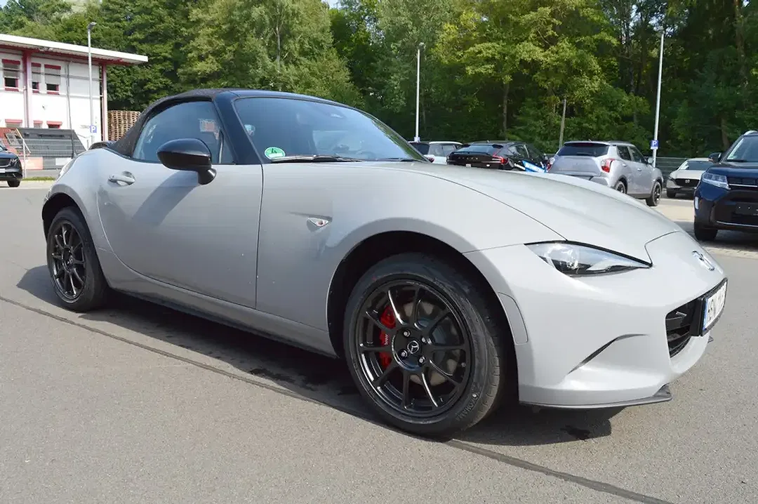 Mazda MX-5 1.5 SKYACTIV-G ST Homura - Thumbnail 3
