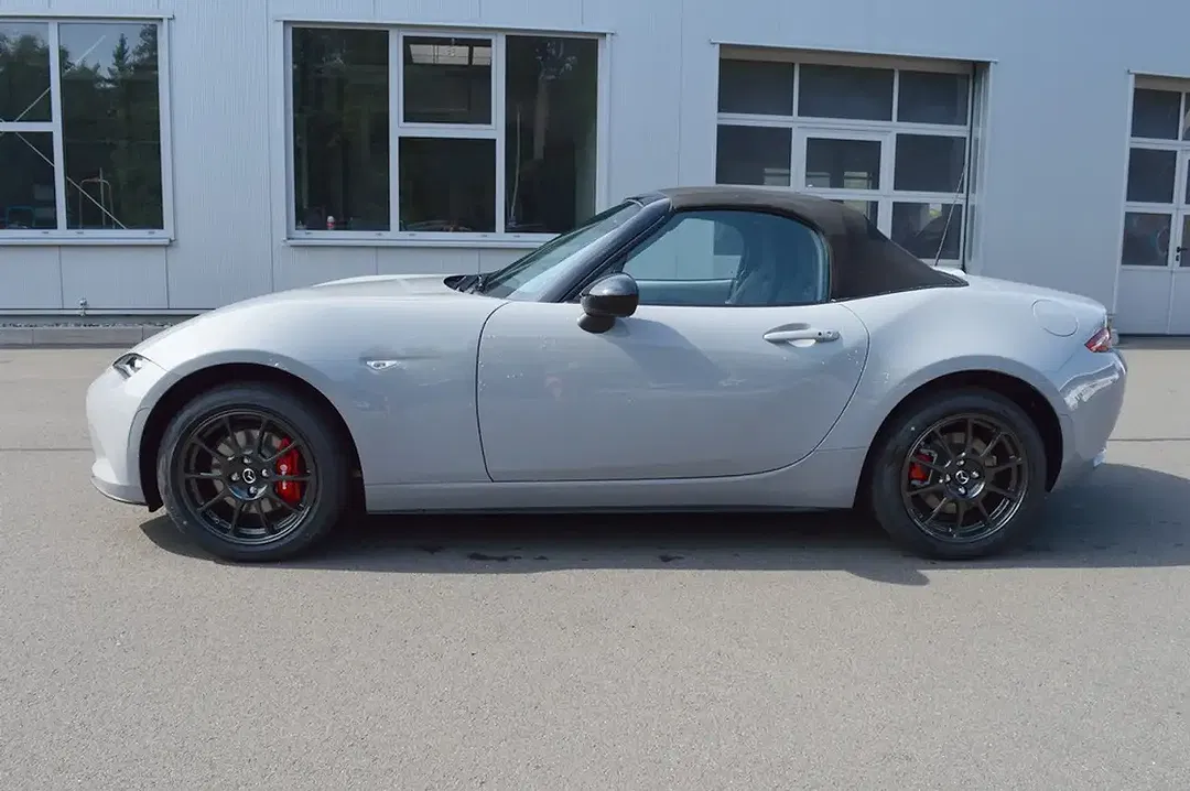 Mazda MX-5 1.5 SKYACTIV-G ST Homura - Thumbnail 4