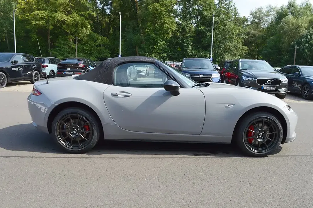 Mazda MX-5 1.5 SKYACTIV-G ST Homura - Thumbnail 5