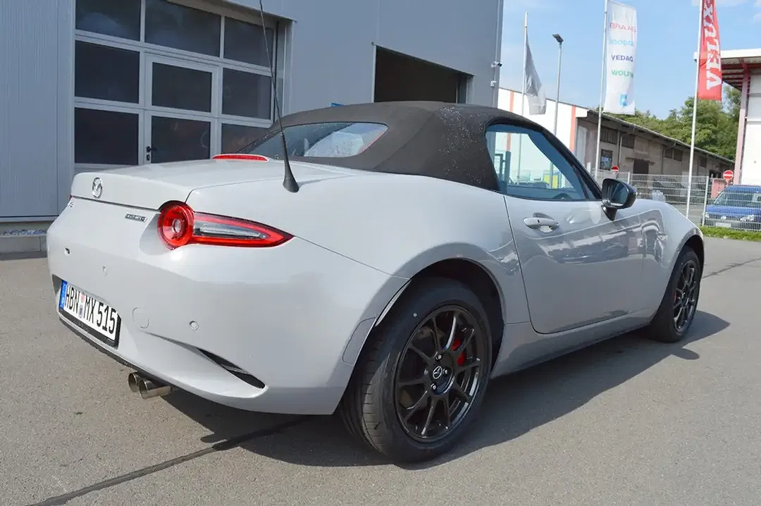 Mazda MX-5 1.5 SKYACTIV-G ST Homura - Thumbnail 8