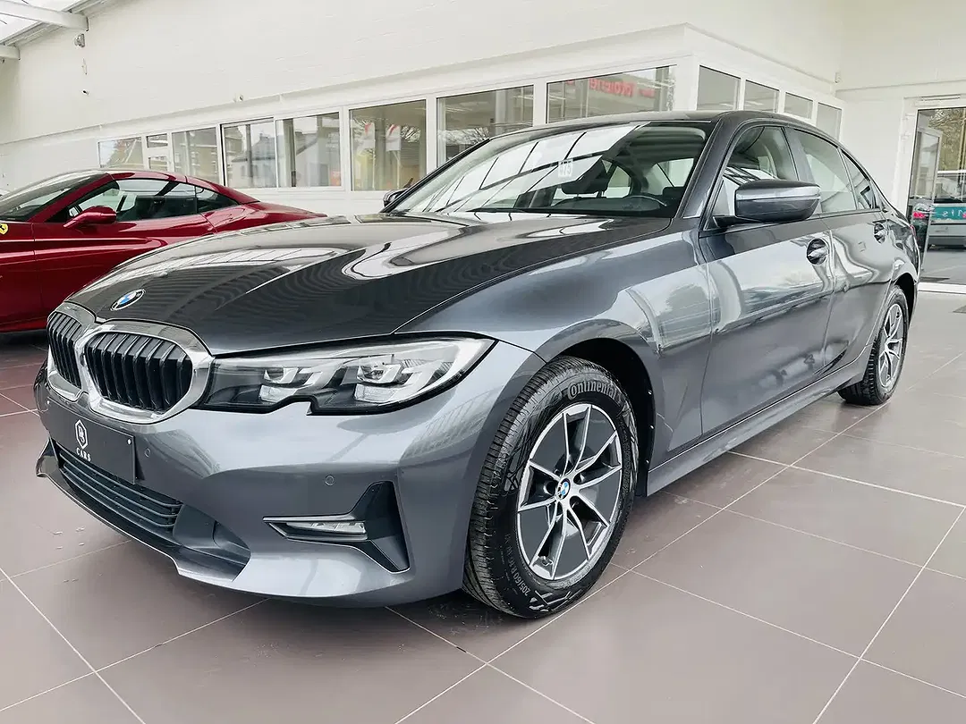 BMW 316 MHEV Pro - foto 1