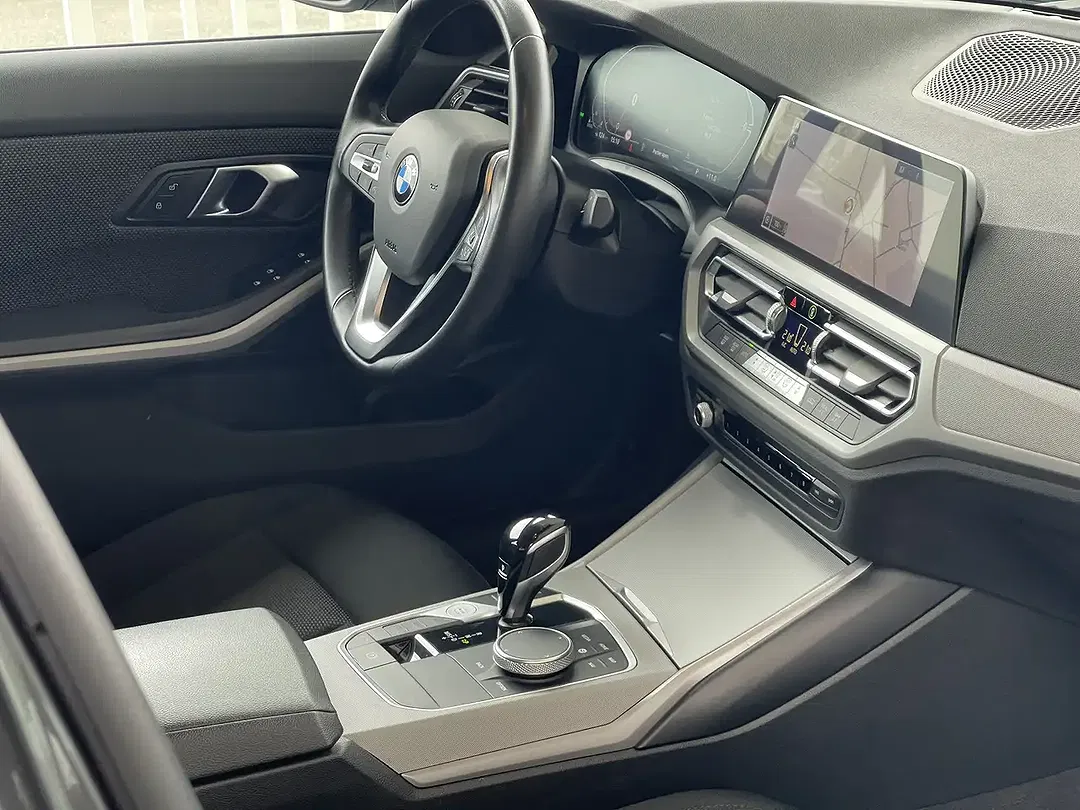 BMW 316 MHEV Pro - Thumbnail 7
