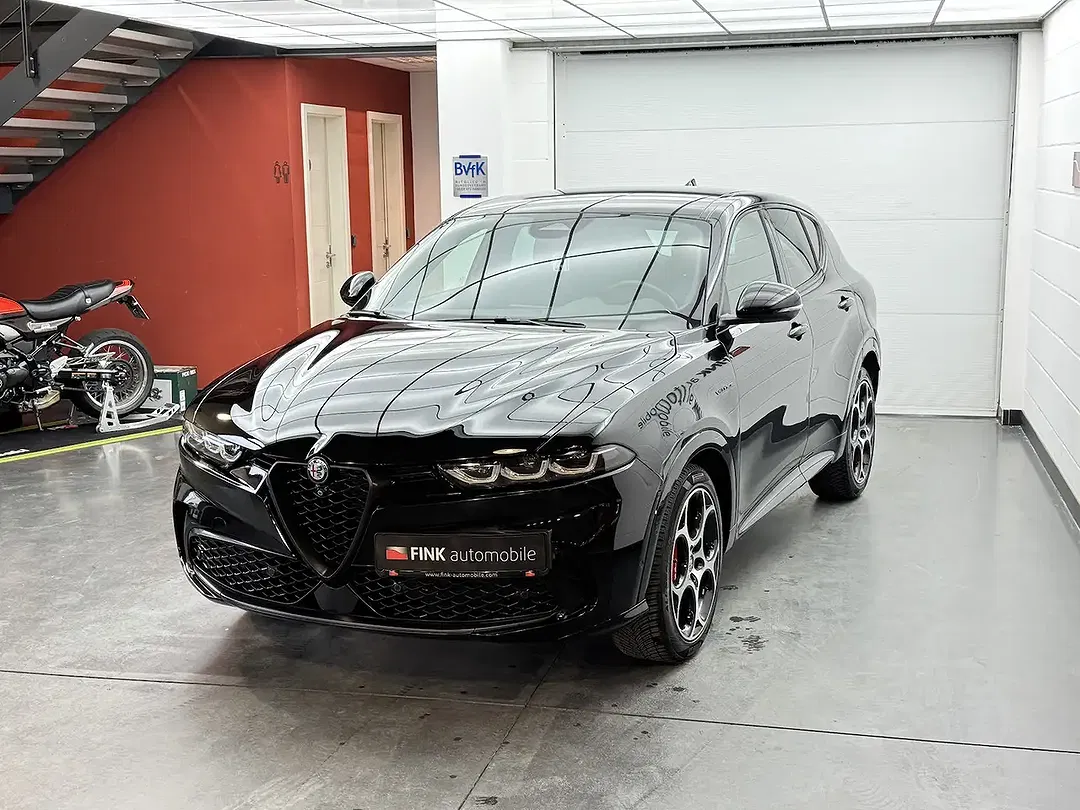 Alfa Romeo Tonale 1.5 VGT Hybrid Veloce - Thumbnail 6